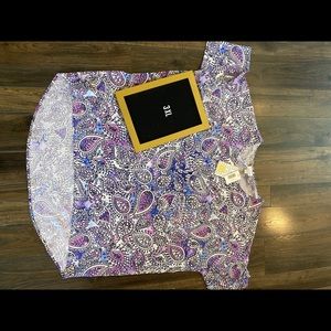 Lularoe short sleeve shirt